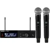 Shure SLXD24D+E-58-G65