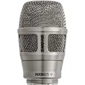 Shure Nexadyne RPW206 supercardioïde microfooncapsule (nikkel)