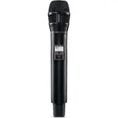 Shure QLXD2/N8SB-G51 handheld microfoon (470 - 534 MHz)