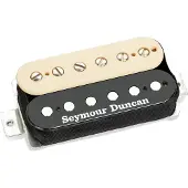 Seymour Duncan SH-PG1-Z - PEARLY GATES NECK ZEBRA