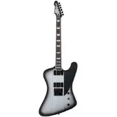 ESP Guitars ESP LTD PHOENIX-1000 Evertune Silver Sunburst Satin