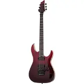 Schecter C-1 FR SLS Elite Blood Burst elektrische gitaar