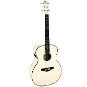 Sigma GM-1E Metallic White