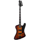 Esp Ltd PHOENIX-1004 Tobacco Sunburst Satin elektrische basgitaar