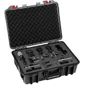 Se Electronics V Pack Venue Standard drum microfoon set met koffer