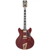 D'angelico Excel Dc Viola