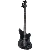 Esp Ltd ORION-4 elektrische basgitaar met koffer