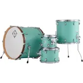 Dixon CSTM422-01-NM Cornerstone Maple Shellset 4pc