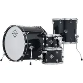 Dixon CSTH422-01-PB Cornerstone Hybrid Shellset 4pc