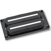 Seymour Duncan El Diablo Rails chevalet noir