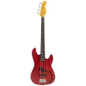 Sire Marcus Miller P6 Candy Apple Red 4-snarige basgitaar