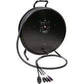 Klotz H3W55EU050 Hybrid Kabel Trommel 50 meter
