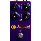 Diamond F-OCTAVE Fuzz Octaver