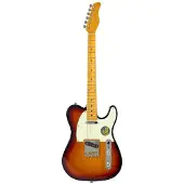 Sire Larry Carlton T7 New Gen 3-Tone Sunburst elektrische gitaar