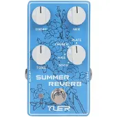 Yuer XS-05 Summer Reverb effectpedaal