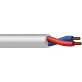 Procab BLS225W/3 Luidsprekerkabel 300 meter wit
