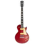 Sire Larry Carlton L7V New Gen Candy Apple Red elektrische gitaar