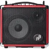 Phil Jones Bass BE-17 Bass Engine Red 70 Watt basgitaarversterker combo