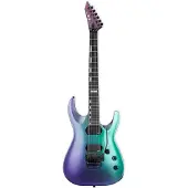 ESP E-II Horizon FR-II Andromeda II Satin elektrische gitaar met koffer