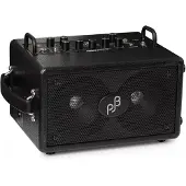 Phil Jones Bass BG-80 Double Four Plus Black 90W basgitaarversterker combo