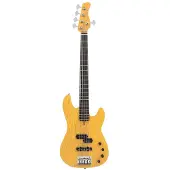 Sire Marcus Miller P6 5-snarige basgitaar Butterscotch Blonde