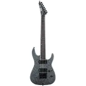 Esp Ltd M-1007 Baritone Evertune Granite Sparkle 7-snarige elektrische baritongitaar