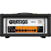 Orange OR60 Head Black 60W buizen gitaarversterker top