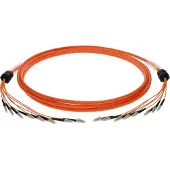 Klotz FO8BMMM070 8x LC Breakout Kabel 70 meter