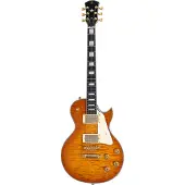 Sire Larry Carlton L7dx Amber Burst elektrische gitaar