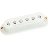 Seymour Duncan STK-S4B Classic Stack Plus Strat Bridge White gitaarelement