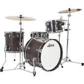 Ludwig L7340AXSK Classic Oak Downbeat Smoke 3-delige shellset