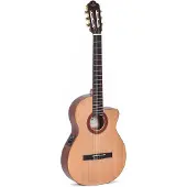 Sigma guitars CTMC-2E elektrisch-akoestische klassieke gitaar