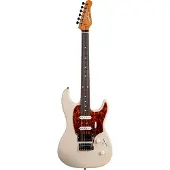 Godin Session T-Pro Ozark Cream RN elektrische gitaar met gigbag