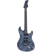 Sire Larry Carlton S7 HSS Black Swirl elektrische gitaar