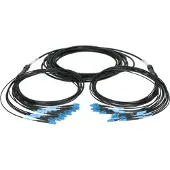 Klotz F12USLLA030 Glasvezel patchkabel 12-kanaals 30 meter