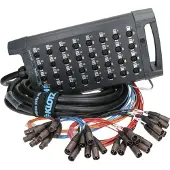 Klotz TL2U248X40 Multicore kabel 32-kanaals 40 m