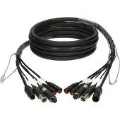 Klotz H4W33ET100 hybride kabel 100 meter