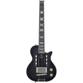 Traveler Guitar EG-1 Deluxe Gloss Black elektrische gitaar met gigbag