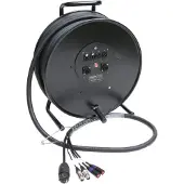 Klotz H3W33EU040 hybride kabel met stroom en data 40 meter