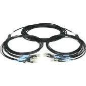 Klotz F12UMLLA100 12x LC/UPC breakout patchkabel 100 meter