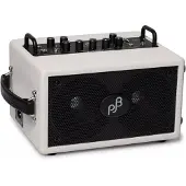 Phil Jones Bass BG-80 Double Four Plus White 90W basgitaarversterker combo