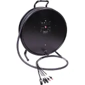 Klotz H3W55CT040 Hybrid Kabel Trommel 40 meter