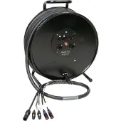 Klotz H3W55ET040 Hybrid Kabel 40 meter