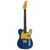 Sire Larry Carlton T7 New Gen Dark Navy elektrische gitaar