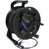 Klotz F12US11G200 12-kanaals SmartBeam DODEKA fiberkabel 200 meter