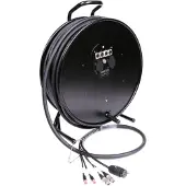 Klotz H3W33CX030 H3W33CX hybride kabel 30 meter