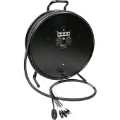 Klotz H3W55CX050 Hybrid Kabel, DMX, Data, Stroom 50 meter