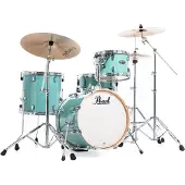Pearl DMP984/C884 Decade Maple Ice Mint 4-delig drumstel