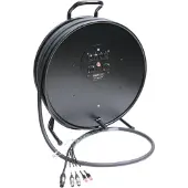 Klotz H3W33CT050 hybride kabeltrommel 50 meter
