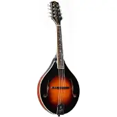 Sigma guitars MA-2 A-stijl mandoline met gigbag